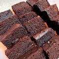 Cooksnap dari Ellen Phoeng untuk resep Brownies Kukus Coklat Ala Amanda