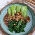 Cooksnap dari Vicky Ummu Zahra untuk resep Tumis Pokcoy Bawang Putih