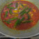 Cooksnap shydah kamal semasa beliau membuat Asam Pedas Ayam.