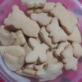 El cooksnap de Kitty cuando hizo Galletas de coco.