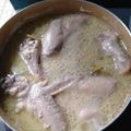 Cooksnap dari citra cemplux untuk resep Opor ayam putih, lekker