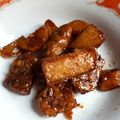 Cooksnap dari Princess Pinky untuk resep Kentang tahu tumis kecap (#pr_masakankentang)