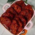 کوک اسنپ Madam.Titi🧡 بعد از امتحان کردن کتلت مرغ و زرشک 😋.