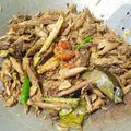 Cooksnap dari Elysa Beti untuk resep Tongkol suwir gurih untuk anak