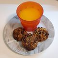 Cooksnap από Lemoni Deco στη συνταγή Cookies βρώμης με μπανάνα !!!!