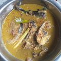Cooksnap dari Mita Setiani untuk resep Gulai Padang Ikan Patin Simple