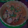 Cooksnap dari Bunga Dewha untuk resep Terong Balado Kacang