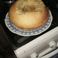El cooksnap de Lore Duarte cuando hizo Bizcochuelo de vainilla SUPER ESPONJOSO.