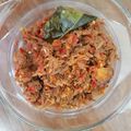 Cooksnap dari fifinevelyn untuk resep Daging Suwir Pedas
