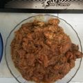 Cooksnap dari Vheny Oktaviana untuk resep Kerang pedas bumbu kuning