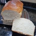 El cooksnap de Ludmila Binda cuando hizo PAN LACTAL 🍞.