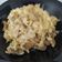 El cooksnap de Toñi cuando hizo Risotto de champiñones.
