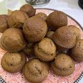 El cooksnap de Zinara cuando hizo Magdalenas o muffins.