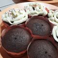 Cooksnap dari edya fit untuk resep Cupcake coklat kukus