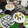 El cooksnap de Haribian OC cuando hizo Sushi (maki y nigiri).