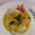 Cooksnap dari Riskaratiih untuk resep Soto Ayam Simpel Sederhana