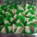 Cooksnap dari Suzhie Riyatha untuk resep Bolu Kukus Semangka