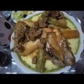 صورة من 🌹ام قصي &سيلين&آية🌹، شاركها بعد تجربة وصفة الكسكس بالخضار