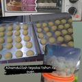 Cooksnap dari GustiNiesha Binti Gusti Pandi untuk resep Dancow cookies