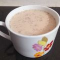 Jayshree Doshi's cooksnap of when they made Caffe Latte.