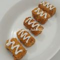 Cooksnap dari Suciana Faibo untuk resep Nugget Tahu Bayam No MSG Anti Gagal