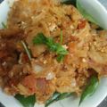 Vijayalakshmi Velayutham's cooksnap of when they made கொத்து பரோட்டா.