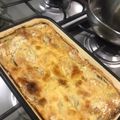 El cooksnap de chiara mantello cuando hizo Tarta fácil de manzana.