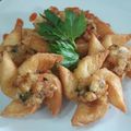 Cooksnap dari Atika Duta untuk resep Roti Goreng Kincir
