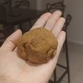 El cooksnap de Ana Canosa cuando hizo Chips de harina integral y centeno, tiernos y húmedos!.