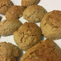 El cooksnap de Florencia Dutra cuando hizo 🍪🍎Galletitas de avena y manzana 🍪🍎.