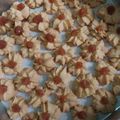 Cooksnap dari Herdina Santoso untuk resep 322. Kue Semprit Jadul