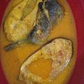 Cooksnap dari Firshea untuk resep Ikan patin bumbu kuning