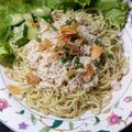 Cooksnap dari Lucy Ang untuk resep Pangsit mie ayam