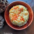 Deepa Rupani's cooksnap of when they made Khichu or papdi lot.