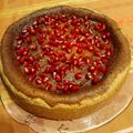 Cooksnap από Georgia Nikolaidou στη συνταγή Käsekuchen της Fabrica