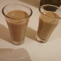 Anita 95 Cooksnap-ja, amikor elkészítette a(z) Kávés-csokoládés krémlikőr receptet.