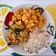 El cooksnap de Miryan lara C. cuando hizo Guiso de zapallo italiano con carne de soya.