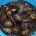 Cooksnap dari Dewiinta Aryantii untuk resep Telur puyuh kecap pedas