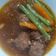 Cooksnap dari Naya untuk resep Bola Daging Kecap *menu balita