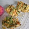 Cooksnap dari TanteSa untuk resep Kakiage Gurih, Yummy 😋 (かき揚げ)