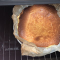 El cooksnap de angaba190 cuando hizo Tarta de queso de la viña.