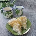 Cooksnap dari Ummu Salma Muhammad untuk resep Lupis Ketan Irit Gas