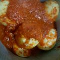 Cooksnap dari Sindhy Ayu Regiana untuk resep Balado Telur Tahu