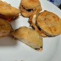 El cooksnap de Africas Menú cuando hizo Libritos de berenjena.