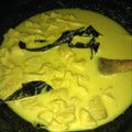 Cooksnap dari Jacobs Weki untuk resep Opor Ayam Bumbu Kuning ala #dapurnyaumminyaaisyah