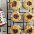 Cooksnap dari Sitti Sarah Phonna untuk resep Nutella Thumbprint Cookies