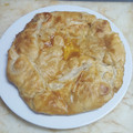 El cooksnap de Paqui Márquez Santisteban cuando hizo Tarta 🍰 Tatín de manzana 🍏.