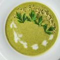 Sneha Patel's cooksnap of when they made Creamy Zucchini Soup.