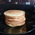 Cooksnap dari Natalia Wibowo untuk resep Pancake