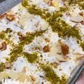 صورة من Nona Ali، شاركها بعد تجربة وصفة ام علي باستخدام البف باستري